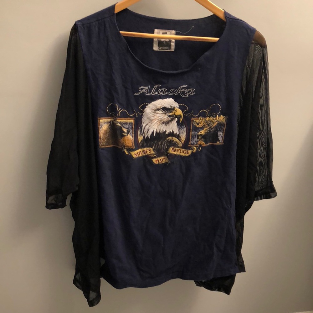 LF shirt